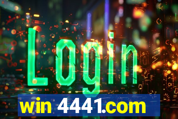 win 4441.com